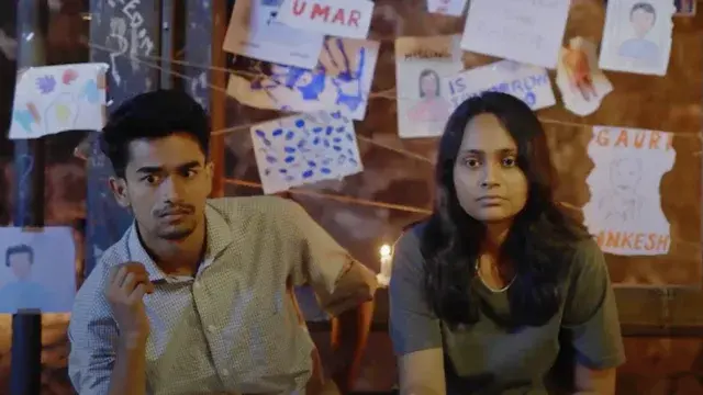 Unremembered | Short Film Nominee