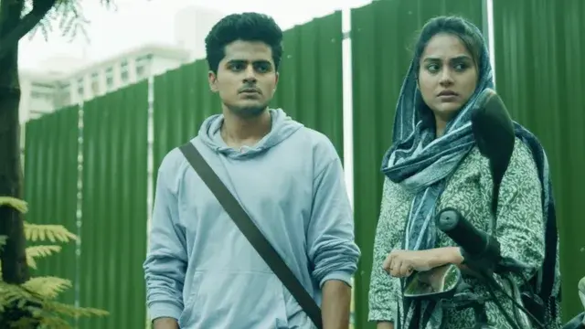 Azaadi Mubarak | Short Film Nominee