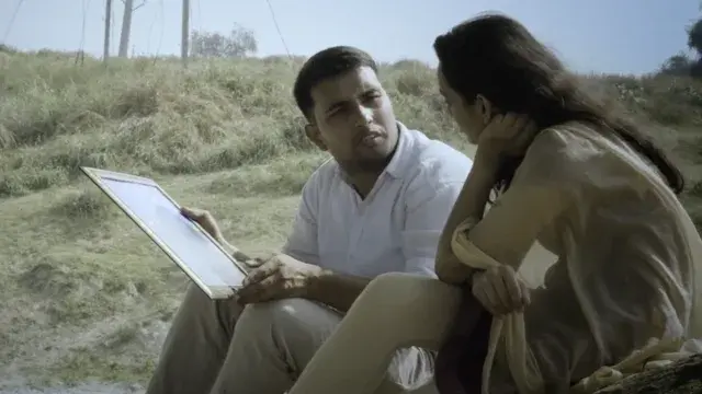 Ghaat | Short Film Nominee