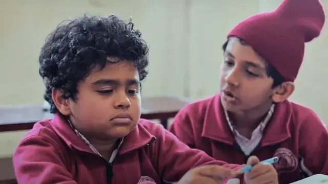 Pencil Box | Short Film Nominee