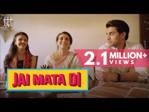 Jai Mata Di | Supriya Pilgaonkar, Shriya Pilgaonkar | Short Film of the Day