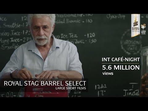 Interior Cafe Night | Short Film of the Day