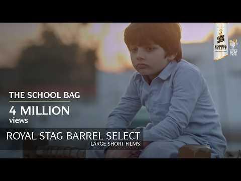 The School Bag | Short Film of the Day
