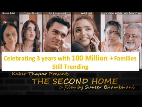 The Second Home | Short Film Nominee