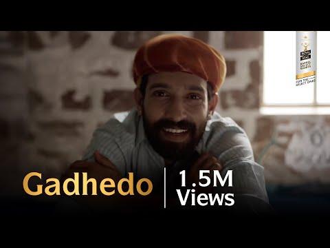 Gadhedo | Vikrant Massey | Short Film of the Day